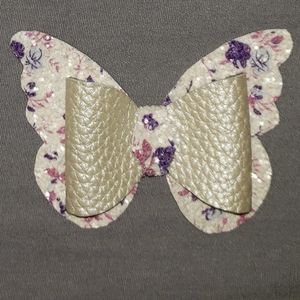 Butterfly bow